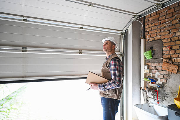 Licensed Garage Door Panel Replacement service in Marietta, GA - Garage Doors Repair Pro