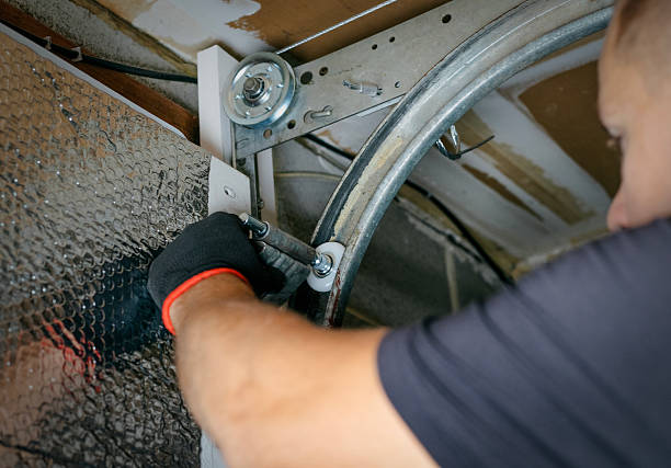 Affordable Garage Door Panel Replacement solutions in Marietta, GA